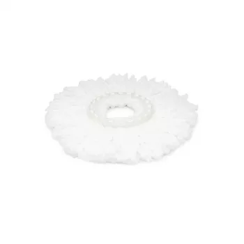 GIOSTYLE keičiamas mikropluošto mopo antgalis Vileda Love Spin Mop 360°