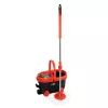 GIOSTYLE Grindų valymo rinkinys Love Spin Mop 360° Assorted, 4 spalvos