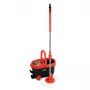 GIOSTYLE Grindų valymo rinkinys Love Spin Mop 360° Assorted, 4 spalvos