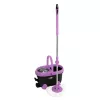 GIOSTYLE Grindų valymo rinkinys Love Spin Mop 360° Assorted, 4 spalvos