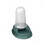 STEFANPLAST Chic automatinis šėryklas ir vandens dozatorius, 2L, žalias