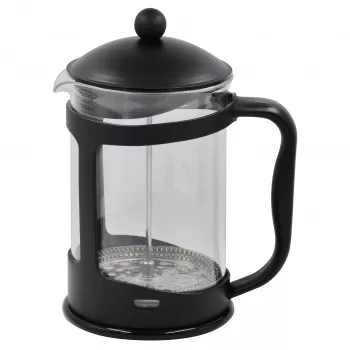 ASI COLLECTION GULFI XL 1,7L stiklinis kavos ir arbatos presas (French Press)