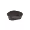 STEFANPLAST Bed Sleeper 1 kūdikių lovelė – tamsiai pilka, 56,5 x 42 x 24,2 cm