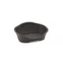 STEFANPLAST Bed Sleeper 1 kūdikių lovelė – tamsiai pilka, 56,5 x 42 x 24,2 cm