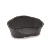 STEFANPLAST Bed Sleeper 6 kūdikio lovelė sujungta su tėvų lova 118x80x39,5 cm Tamsiai pilka