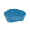 STEFANPLAST Sleeper 4 kelioninė lovelė / žaidimų aikštelė 88x62x35,5 cm mėlyna