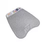 STEFANPLAST Cat Litter Mat Cleaner Little Carpet 39x35 cm mėlyna
