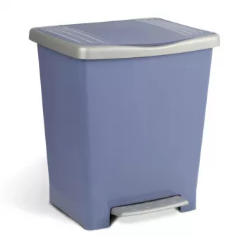 TATAY Pedal Bucket Millenium 23L mėlynas