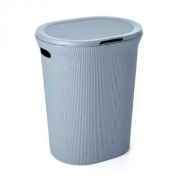 TATAY Baobab 40L skalbinių dėžė, mėlyna