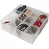 ORDINETT Organiser L 30,5x30,5x10 cm Top Class permatoma laikymo dėžė