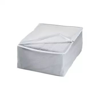 ORDINETT Segu Bag 40x60x26 cm Top Class - sunkiasvoris daugkartinis audinio PP laikymo krepšys, 62,4 L, atsparus vandeniui, sulankstomas
