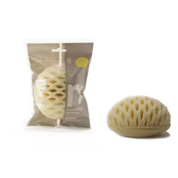 MARTINI SPA hidrofilinė perforuota kempinė Natural