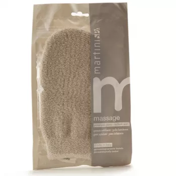 Martini Spa Spun Cedar Mittens Natural – medienos apdorojimo ir poliravimo pirštinė