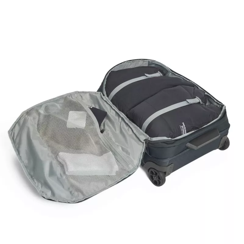 Thule 5615 EnRoute Widebody Carry-on tamsiai mėlynas
