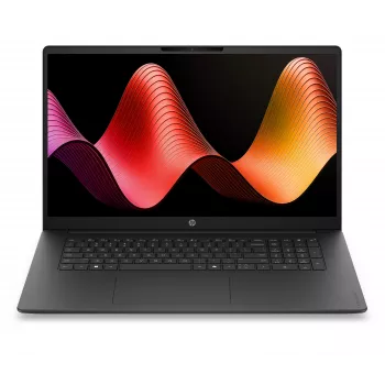 HP OmniBook 3 17 FHD Core 3-100U 8GB/512GB SSD be operacinės sistemos 17-dk0430ngx