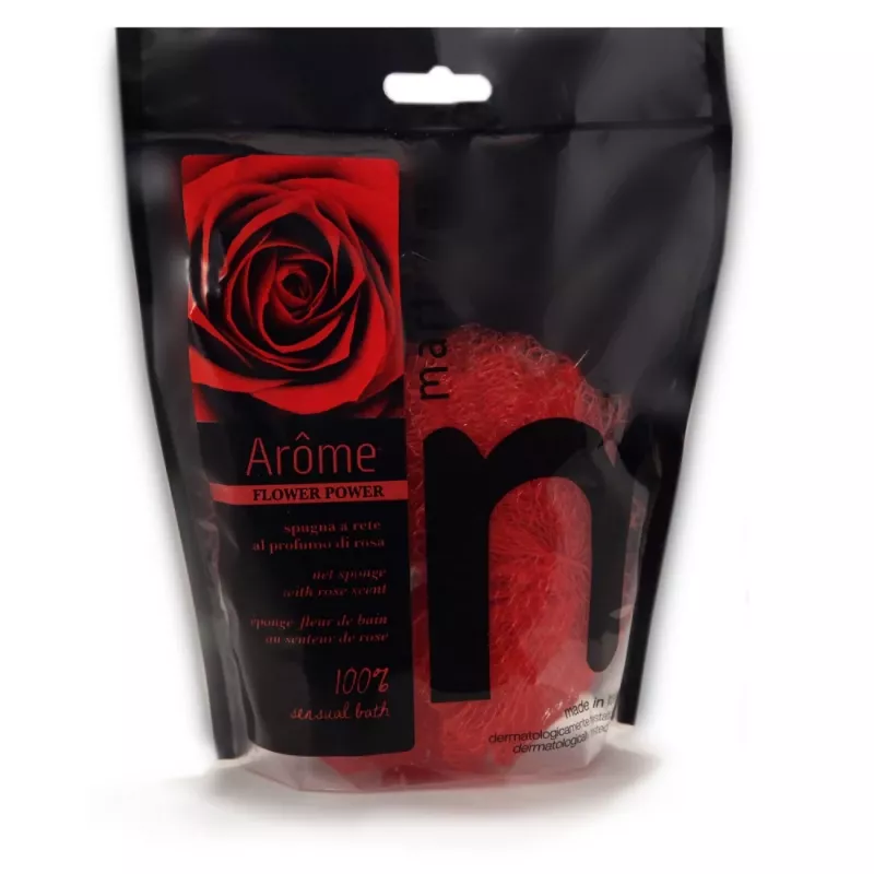 Martini Spa Arome aromatinis tinklinis vonios kempinė