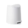 TATAY vonios kibirėlis su pedalu 3L Standard White
