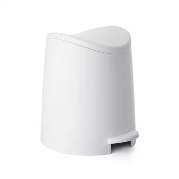 TATAY vonios kibirėlis su pedalu 3L Standard White