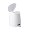 TATAY vonios kibirėlis su pedalu 3L Standard White