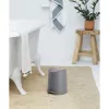 TATAY vonios šiukšlių dėžė su pedalu 3L Standard Grey