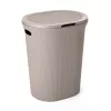 TATAY Baobab 40L skalbinių dėžė, taupe spalvos
