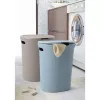TATAY Baobab 40L skalbinių dėžė, taupe spalvos