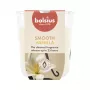 BOLSIUS True Scents vanilės kvapo žvakė stiklinėje, Ø80x73 mm
