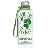 GIOSTYLE Save The Planet 0,5L termosių butelių rinkinys (3 buteliai, įvairių spalvų)