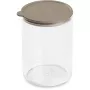 GIOSTYLE Con.Tengo Apvalus Maisto Dubenėlis M 1.2L Pilkai Rudos Spalvos