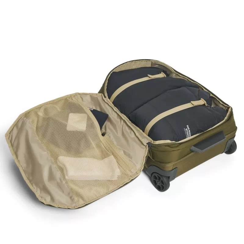 Thule 5614 EnRoute Widebody Carry-On Natural Green 32L nešiojamas kompiuterio krepšys