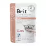 BRIT VD Renal Cat Pouch - šlapias maistas katėms - 12x85g