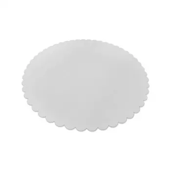 GUARDINI Easy Bake Bio popierinės tortų formos, 2 vnt., Ø32 cm, apvalios, vienkartinės kepimo formos