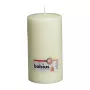 Bolsius žvakė cilindro formos Ø200x98mm smėlio spalvos