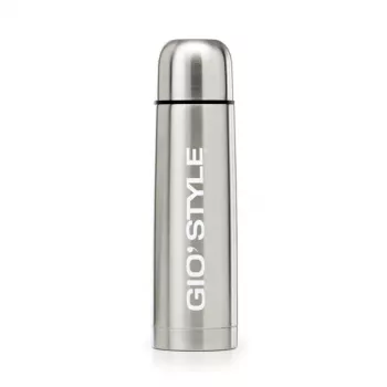 GIOSTYLE Thermos Silver 0,35 L vakuuminė termo gertuvė