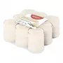 BOLSIUS Aroma True Scents vanilės kvapo arbatžvakės 18 vnt.