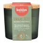 BOLSIUS True Joy kvapni žvakė stiklinėje su kamštiniu dangteliu, Botanic Freshness, Ø66 x 83 mm
