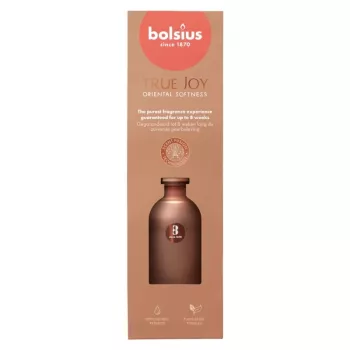 BOLSIUS Aromaterapijos difuzorius True Joy 80ml Oriental Softness