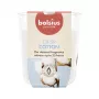 BOLSIUS True Scents Fresh Cotton kvapioji žvakė stiklinėje Ø80x73mm