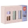 BOLSIUS Funky Freshness Lavender Gift Set - 5 dalių vonios ir kūno rinkinys