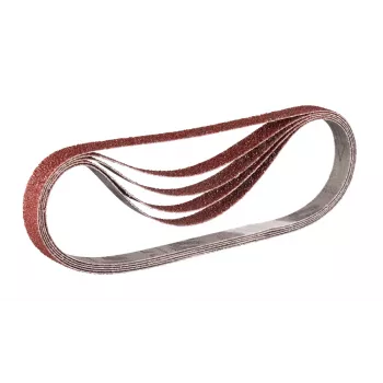 Makita P-43337 šlifavimo juostų rinkinys, 60 grūdėtumo, 533 x 13 mm, 5 vnt.