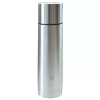 ASI COLLECTION termosas 1,0 l nerūdijančio plieno vakuuminė izoliuota gertuvė