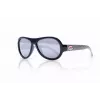 SHADEZ Rapid Racer Black Junior vaikiški akiniai nuo saulės, 3-7 metų