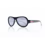 SHADEZ Rapid Racer Black Junior vaikiški akiniai nuo saulės, 3-7 metų