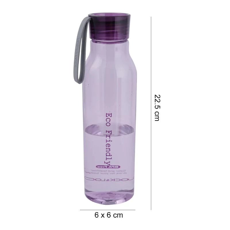LOCKNLOCK Eco Bottle 550ml purpurinė