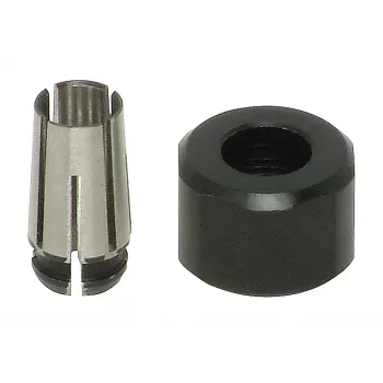 Makita 193012-1 įtvaras 6 mm, komplektas (193012-1)