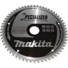 Makita B-33548 SPECIALIZED diskinis pjūklas 210 x 30 mm, 60 dantų, TCT, ATB, skirtas medienai ir laminatui