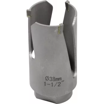 Makita D-42743 daugiafunkcis karbido antgalių kiaurymų pjūklas 38 mm