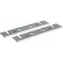 Makita D-70910 HSS obliaus peilis 155 mm