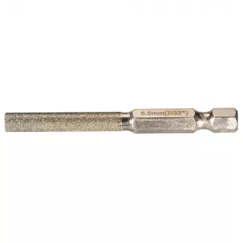 Makita D-73782 apvali dildė 5,5 mm 1/4