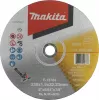 Makita E-13764 pjovimo diskas 230 mm, 22.23 mm angos, 1.9 mm storio, metalui ir nerūdijančiam plienui
